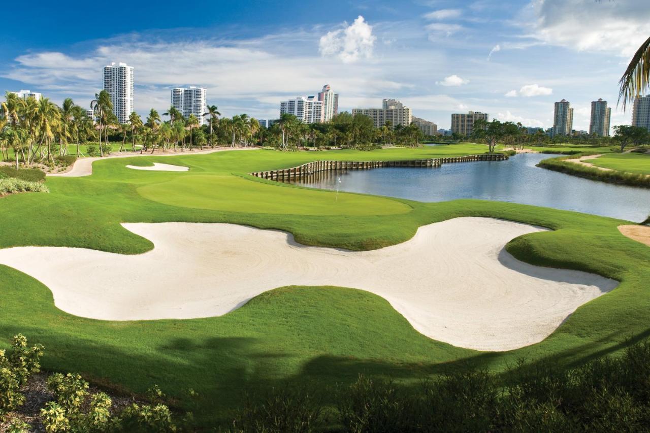 Jw Marriott Miami Turnberry Resort & Spa Aventura Exterior photo