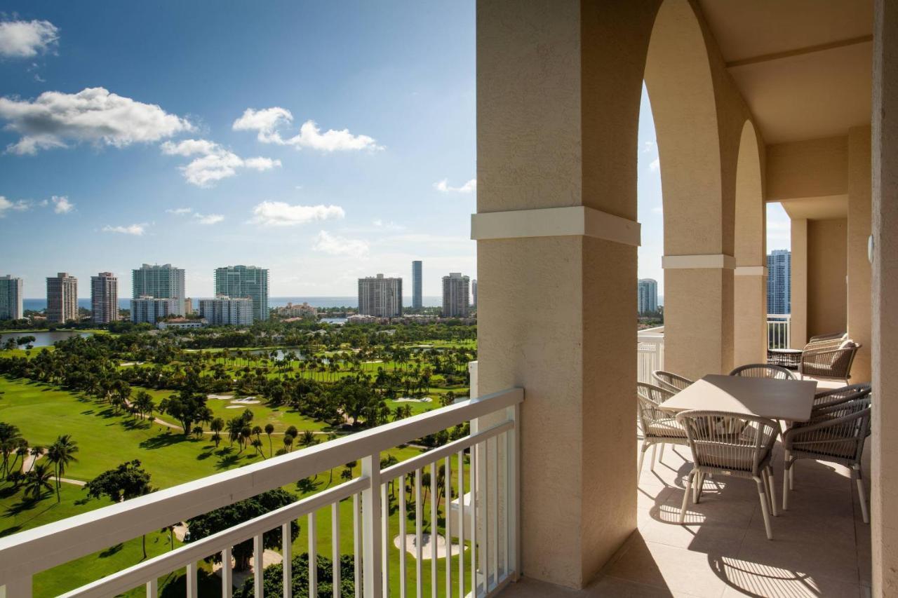 Jw Marriott Miami Turnberry Resort & Spa Aventura Exterior photo