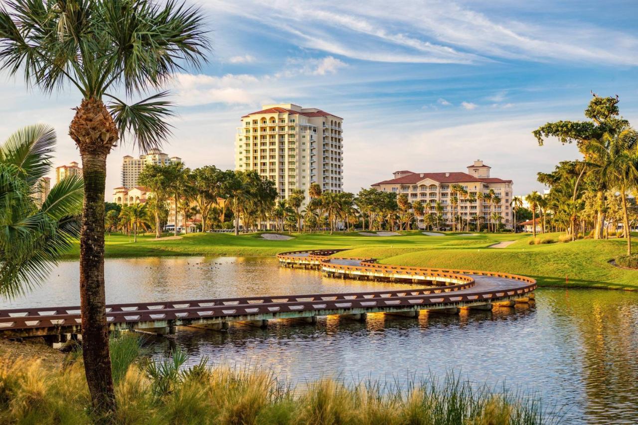 Jw Marriott Miami Turnberry Resort & Spa Aventura Exterior photo