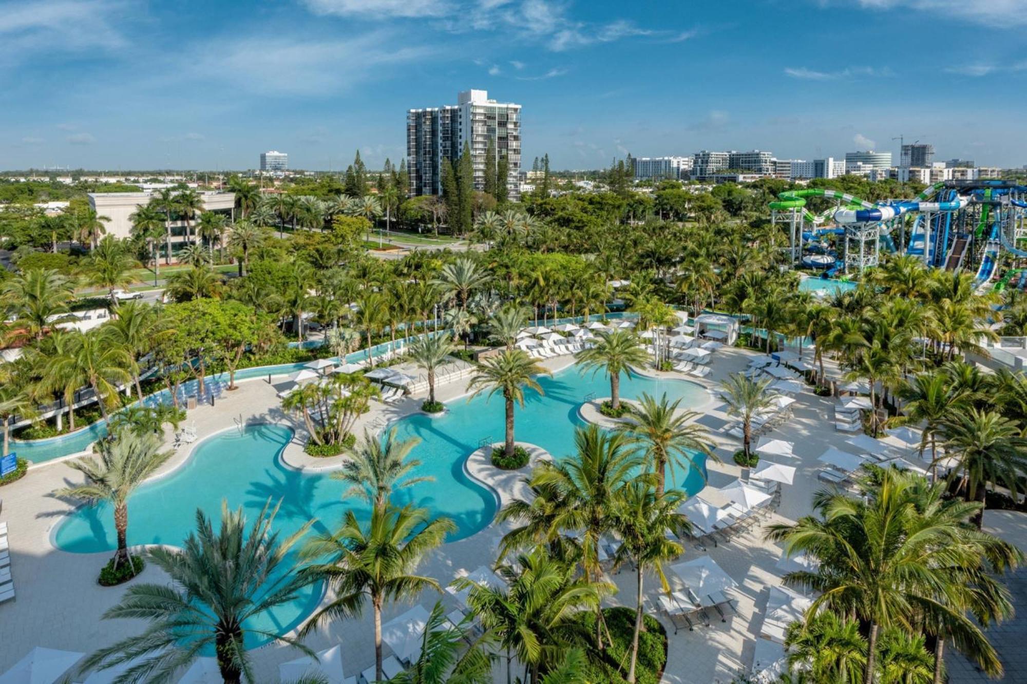 Jw Marriott Miami Turnberry Resort & Spa Aventura Exterior photo