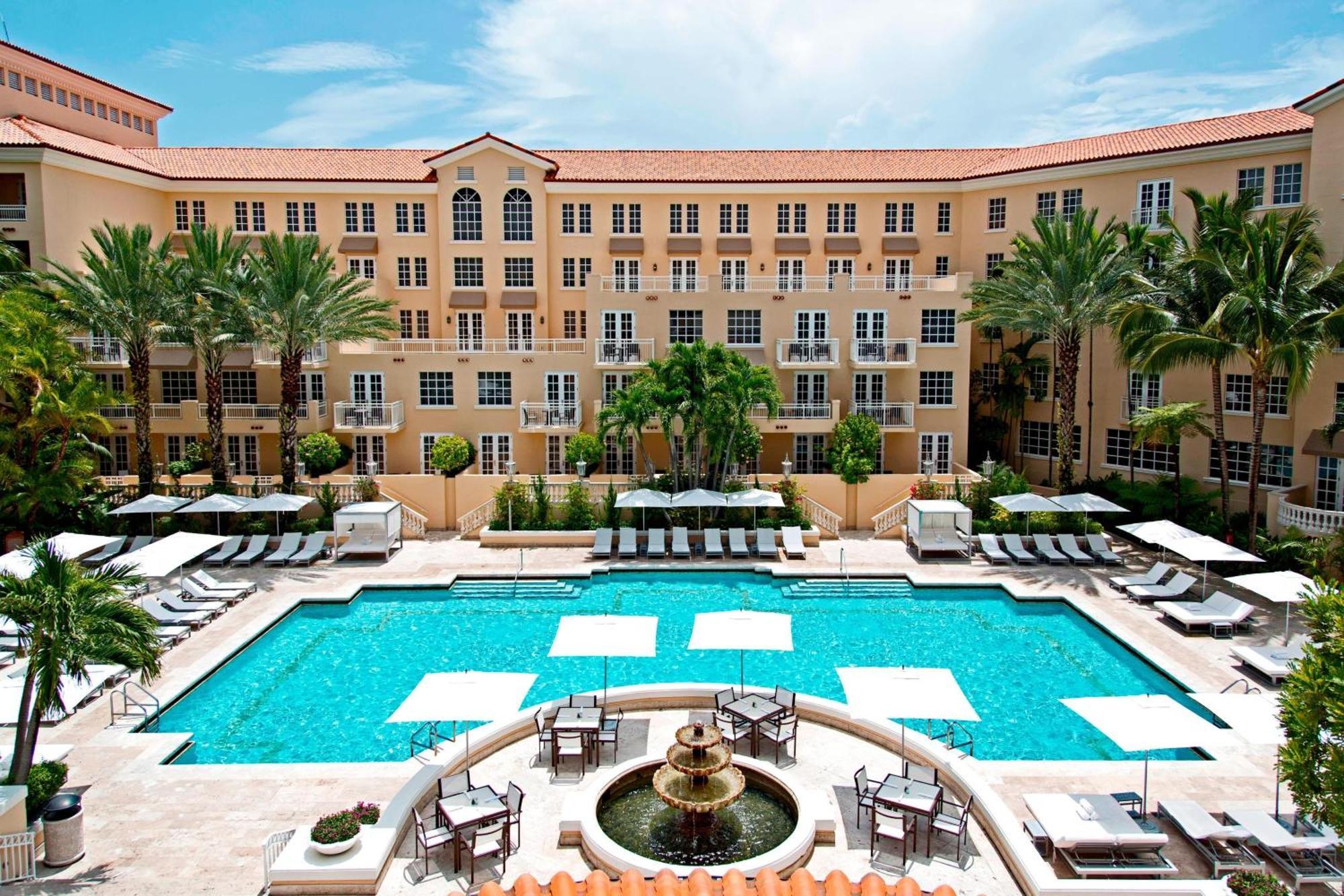 Jw Marriott Miami Turnberry Resort & Spa Aventura Exterior photo