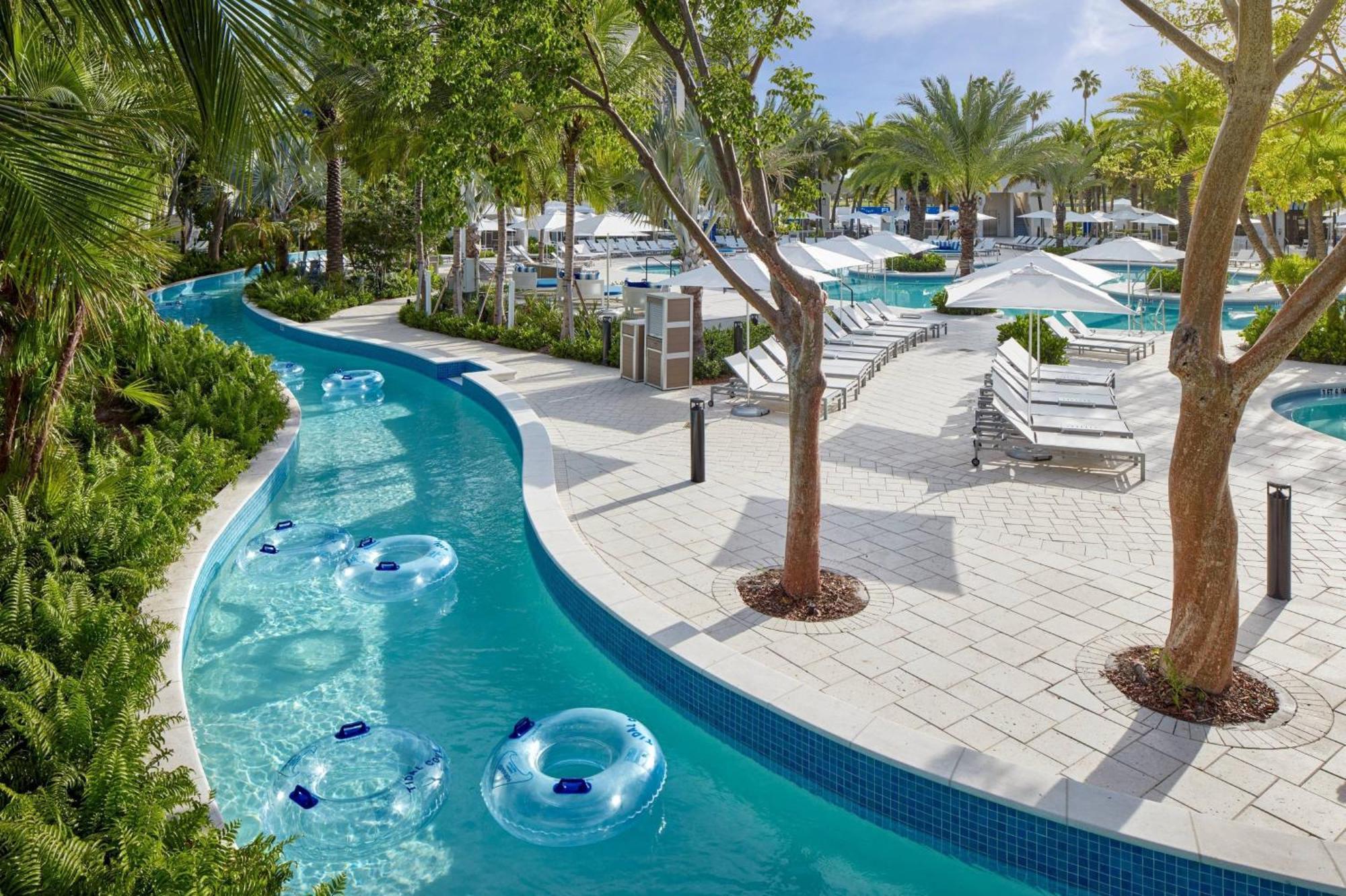 Jw Marriott Miami Turnberry Resort & Spa Aventura Exterior photo